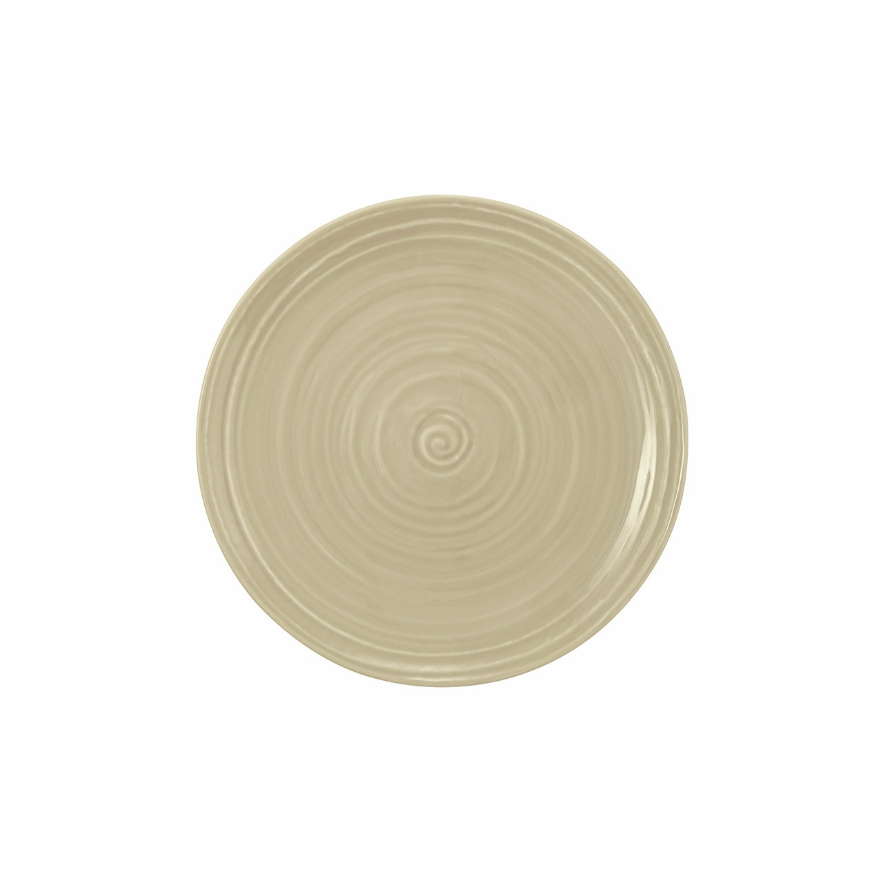 Terra, Brotteller ø 177 mm sandbeige